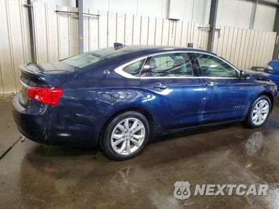 Trzecie zdjęcie samochodu z tyłu: 2019 CHEVROLET IMPALA LT VIN:2G11Z5S38K9136649 - miniatura