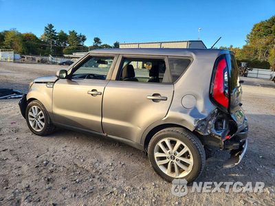 Drugie zdjęcie samochodu z przodu: 2018 KIA SOUL + VIN:KNDJP3A59J7505412 - miniatura