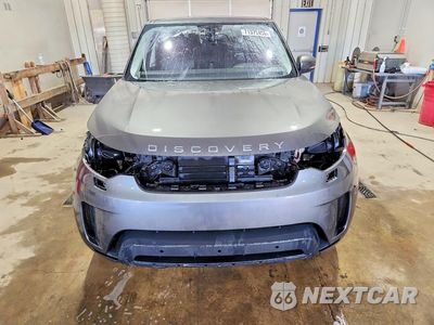 Piąte zdjęcie samochodu w środku: 2018 LAND ROVER DISCOVERY HSE VIN:SALRR2RV8JA047644 - miniatura