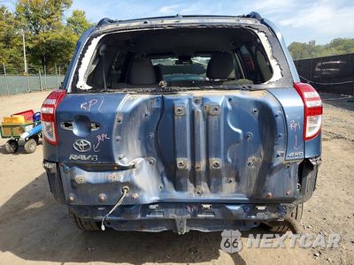 Zdjęcie 6 z 13 samochodu: 2011 TOYOTA RAV4 BASE VIN:2T3JF4DV9BW155449 - miniatura