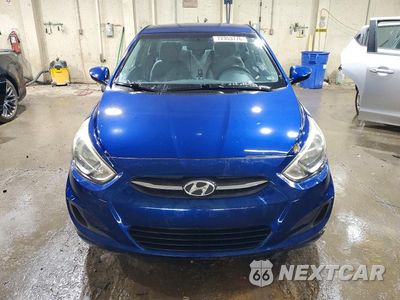 Piąte zdjęcie samochodu w środku: 2016 HYUNDAI ACCENT SE VIN:KMHCT4AE8GU029377 - miniatura
