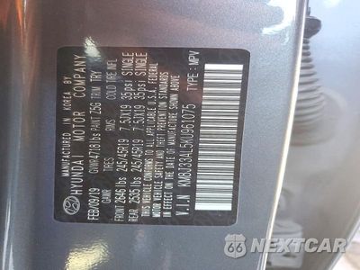 Zdjęcie 13 z 13 samochodu: 2019 HYUNDAI TUCSON NIGHT VIN:KM8J33AL5KU961075 - miniatura
