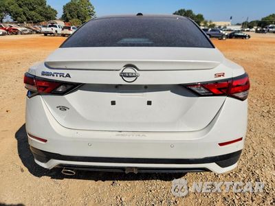 Zdjęcie 6 z 13 samochodu: 2025 NISSAN SENTRA SR VIN:3N1AB8DV0SY224349 - miniatura