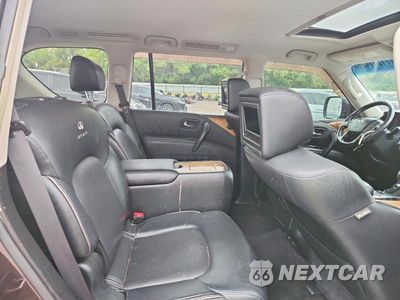 Zdjęcie 11 z 13 samochodu: 2011 INFINITI QX56 BASE VIN:JN8AZ2NE0B9003008 - miniatura