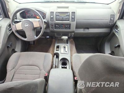 Zdjęcie 8 z 12 samochodu: 2012 NISSAN FRONTIER S VIN:1N6BD0CT1CC446063 - miniatura