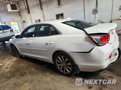Drugie zdjęcie samochodu z przodu: 2015 CHEVROLET MALIBU 2LT VIN:1G11D5SL8FU152972 - miniatura