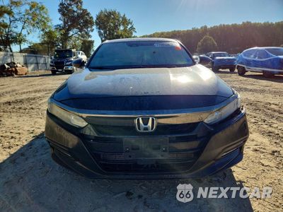 Piąte zdjęcie samochodu w środku: 2019 HONDA ACCORD SPORT VIN:1HGCV1F39KA074604 - miniatura