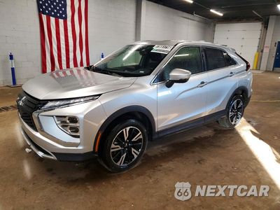 2025 MITSUBISHI ECLIPSE CROSS SE JA4ATWAA9SZ044819 - główne zdjęcie licytacji z USA - miniatura