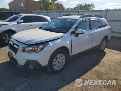 2018 SUBARU OUTBACK 2.5I PREMIUM 4S4BSACC3J3310542 - główne zdjęcie licytacji z USA - miniatura