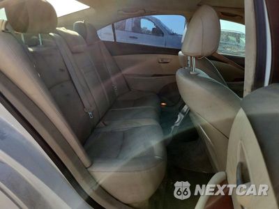 Zdjęcie 10 z 12 samochodu: 2008 LEXUS ES 350 VIN:JTHBJ46G482158213 - miniatura