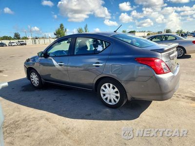 Drugie zdjęcie samochodu z przodu: 2017 NISSAN VERSA 1.6 SV VIN:3N1CN7AP9HL813177 - miniatura