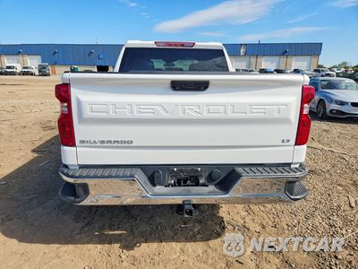 Zdjęcie 6 z 12 samochodu: 2026 CHEVROLET SILVERADO K1500 LT-L VIN:1GCPKKEKXTZ182787 - miniatura