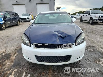 Piąte zdjęcie samochodu w środku: 2013 CHEVROLET IMPALA LS VIN:2G1WF5E31D1208769 - miniatura