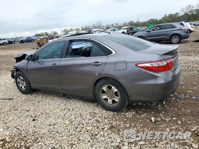 Drugie zdjęcie samochodu z przodu: 2016 TOYOTA CAMRY SE VIN:4T1BF1FK3GU557697 - miniatura