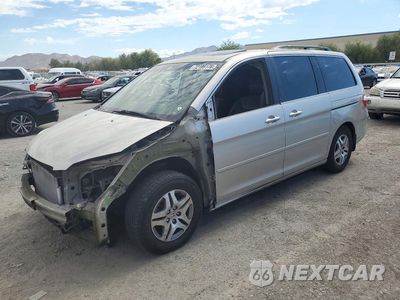 2006 HONDA ODYSSEY EXL 5FNRL387X6B060413 - główne zdjęcie licytacji z USA - miniatura