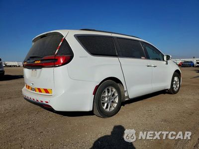 Trzecie zdjęcie samochodu z tyłu: 2022 CHRYSLER PACIFICA TOURING L VIN:2C4RC1BGXNR111358 - miniatura