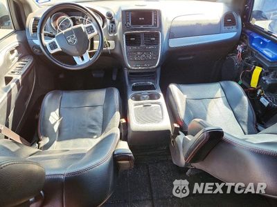 Zdjęcie 8 z 14 samochodu: 2020 DODGE GRAND CARAVAN GT VIN:2C4RDGEG1LR202236 - miniatura