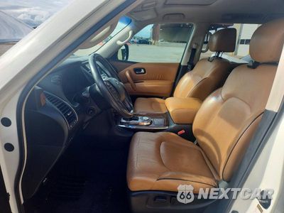 Zdjęcie 7 z 13 samochodu: 2017 NISSAN ARMADA PLATINUM VIN:JN8AY2NF6H9300837 - miniatura