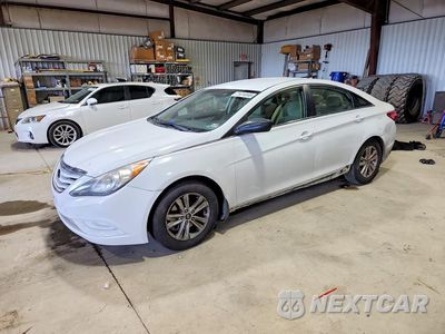 2012 HYUNDAI SONATA GLS 5NPEB4AC1CH404528 - główne zdjęcie licytacji z USA - miniatura