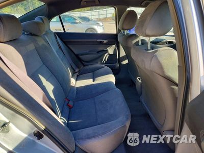 Zdjęcie 10 z 12 samochodu: 2008 HONDA CIVIC LX VIN:1HGFA16538L030606 - miniatura