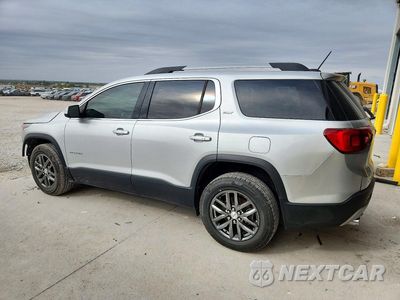 Drugie zdjęcie samochodu z przodu: 2017 GMC ACADIA SLT-1 VIN:1GKKNMLS9HZ311758 - miniatura