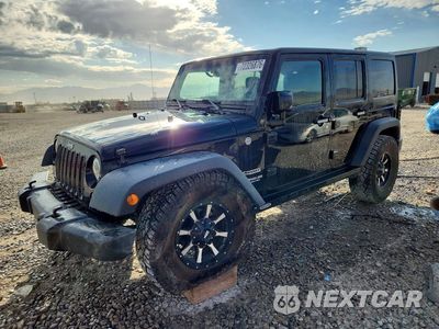 2017 JEEP WRANGLER UNLIMITED SPORT 1C4BJWDG2HL574237 - główne zdjęcie licytacji z USA - miniatura