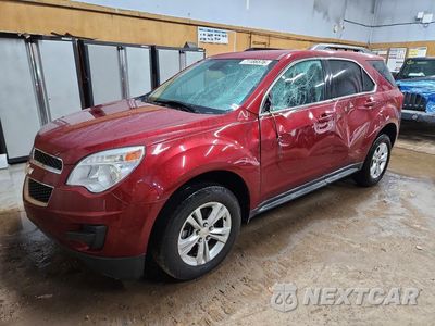 2012 CHEVROLET EQUINOX LT 2GNFLDE52C6301286 - główne zdjęcie licytacji z USA - miniatura