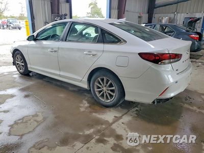 Drugie zdjęcie samochodu z przodu: 2018 HYUNDAI SONATA SE VIN:5NPE24AF5JH641837 - miniatura