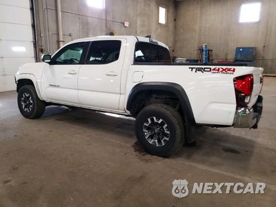 Drugie zdjęcie samochodu z przodu: 2019 TOYOTA TACOMA TRD OFF-ROAD VIN:3TMCZ5AN6KM261238 - miniatura