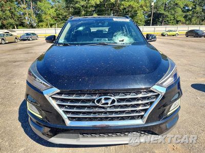 Piąte zdjęcie samochodu w środku: 2021 HYUNDAI TUCSON ULTIMATE VIN:KM8J33AL1MU318483 - miniatura