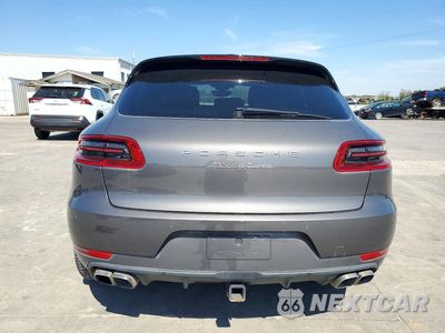 Zdjęcie 7 z 15 samochodu: 2018 PORSCHE MACAN TURBO VIN:WP1AF2A51JLB71315 - miniatura
