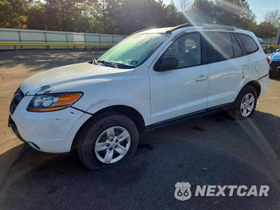 2009 HYUNDAI SANTA FE GLS 5NMSG13D59H319514 - główne zdjęcie licytacji z USA - miniatura