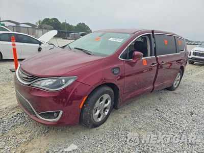 2018 CHRYSLER PACIFICA HYBRID TOURING PLUS 2C4RC1H71JR236606 - główne zdjęcie licytacji z USA - miniatura