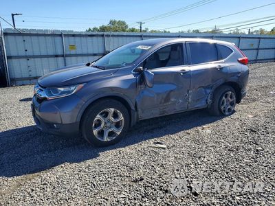 2017 HONDA CR-V EXL 2HKRW2H88HH627085 - główne zdjęcie licytacji z USA - miniatura