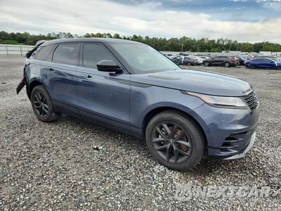 Czwarte zdjęcie samochodu z boku: 2024 LAND ROVER RANGE ROVER VELAR DYNAMIC SE VIN:SALYL2EX1RA383636 - miniatura