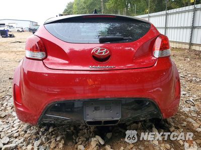 Zdjęcie 6 z 12 samochodu: 2017 HYUNDAI VELOSTER VALUE EDITION VIN:KMHTC6ADXHU316207 - miniatura