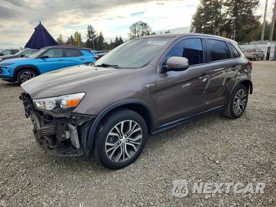 2018 MITSUBISHI OUTLANDER SPORT ES JA4AP3AW3JU004097 - główne zdjęcie licytacji z USA - miniatura