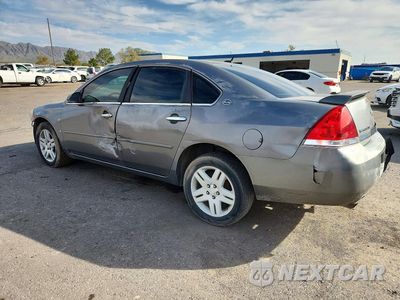 Drugie zdjęcie samochodu z przodu: 2007 CHEVROLET IMPALA LTZ VIN:2G1WU58R479145081 - miniatura