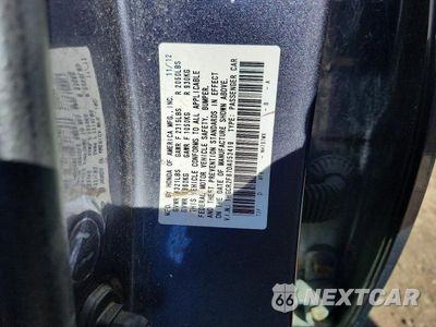 Zdjęcie 12 z 12 samochodu: 2013 HONDA ACCORD EXL VIN:1HGCR2F87DA053419 - miniatura
