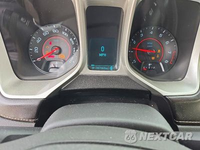 Zdjęcie 9 z 12 samochodu: 2012 CHEVROLET CAMARO LS VIN:2G1FA1E39C9147789 - miniatura