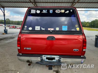 Zdjęcie 6 z 12 samochodu: 2002 FORD F150 VIN:1FTRX17W72NB25750 - miniatura