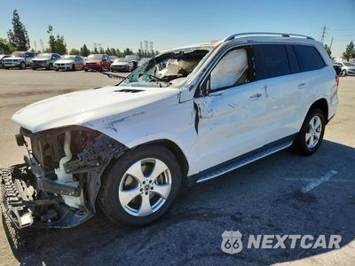 2018 MERCEDES-BENZ GLS 450 4MATIC 4JGDF6EE7JB036258 - główne zdjęcie licytacji z USA - miniatura