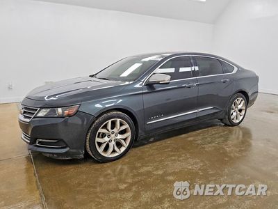 2018 CHEVROLET IMPALA PREMIER 2G1125S38J9132247 - główne zdjęcie licytacji z USA - miniatura