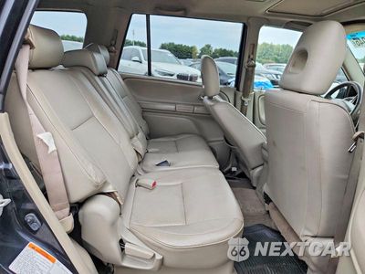 Zdjęcie 11 z 13 samochodu: 2004 SUZUKI XL7 EX VIN:JS3TX92V544112234 - miniatura