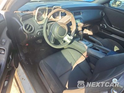 Zdjęcie 8 z 13 samochodu: 2011 CHEVROLET CAMARO LT VIN:2G1FB1ED3B9147131 - miniatura
