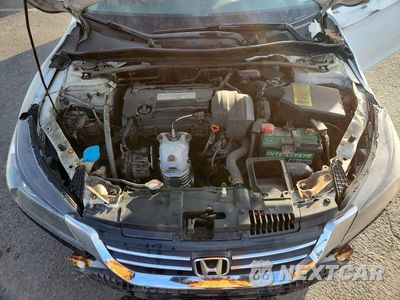 Zdjęcie 11 z 13 samochodu: 2013 HONDA ACCORD EXL VIN:1HGCR2F85DA115156 - miniatura