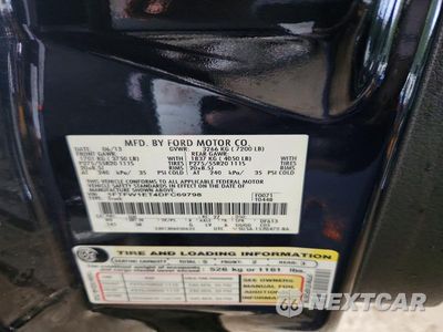 Zdjęcie 12 z 12 samochodu: 2013 FORD F150 SUPERCREW VIN:1FTFW1ET4DFC69798 - miniatura