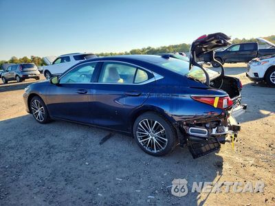 Drugie zdjęcie samochodu z przodu: 2025 LEXUS ES 350 BASE VIN:58ADZ1B10SU196539 - miniatura
