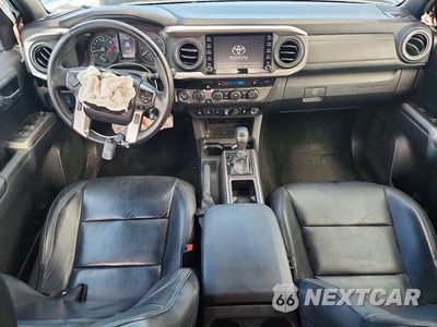 Zdjęcie 8 z 12 samochodu: 2023 TOYOTA TACOMA LIMITED VIN:3TMGZ5AN4PM562731 - miniatura