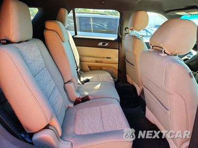 Zdjęcie 11 z 13 samochodu: 2014 FORD EXPLORER VIN:1FM5K8B80EGC27703 - miniatura